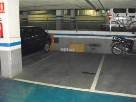 Plaça d'aparcament, 10.80 m²
