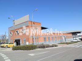Nave industrial, 758 m²