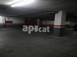 Plaça d'aparcament, 8.00 m², Paseo de la Bonanova