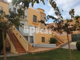 Houses (terraced house), 200.00 m², almost new