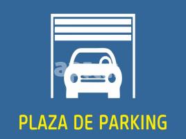 Parking, 12.00 m², Calle de la Hispanitat
