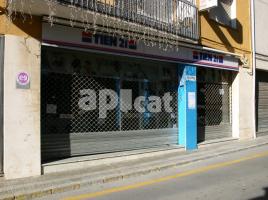 Lloguer local comercial, 156.00 m², prop de bus i tren, Calle del Sol, 3