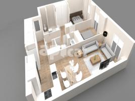 New home - Flat in, 120.00 m², new, Calle de la Poca Farina, 10