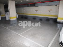 Plaza de aparcamiento, 9 m², Travessera de les Corts 