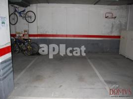 Plaza de aparcamiento, 12.00 m², Calle Riera Bonet