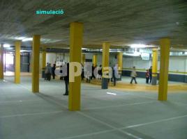 Plaça d'aparcament, 30.00 m², Avenida de Roma, 92