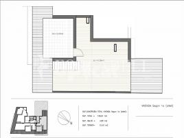 Flat, 140 m², new, Pau Claris