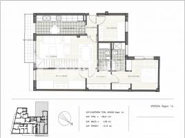 Flat, 140 m², new, Pau Claris