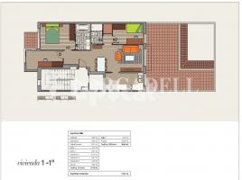البناء الجديد - Pis في, 73 m², جديد, Roureda