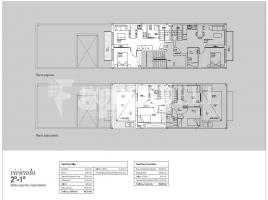 Pis, 57 m², جديد, Montflorit