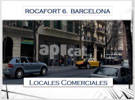 البناء الجديد - Pis في, 538.00 m², حافلة قرب والقطار, جديد, Calle de Rocafort, 6