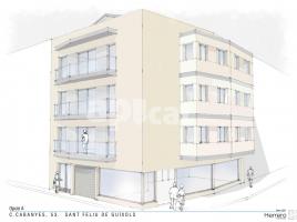 Nouvelle construction - Pis à, 70.00 m², nouveau, Calle de Cabanyes, 53