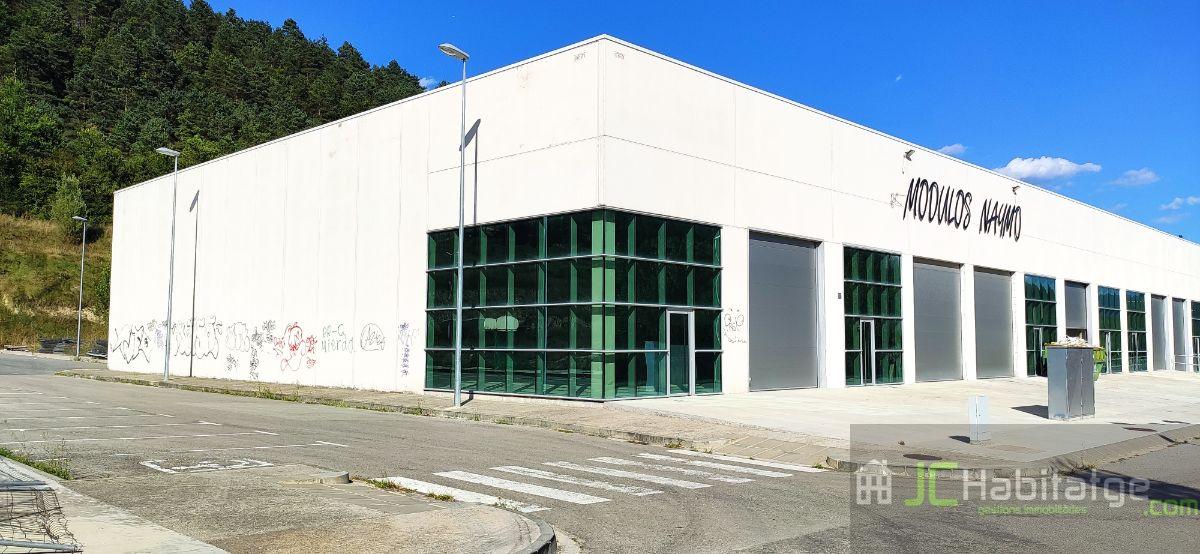 Nau industrial, 350 m²