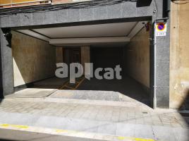 Plaça d'aparcament, 8.00 m², Calle Sant Eusebi, 8