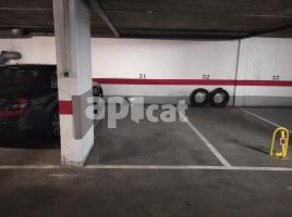 Plaça d'aparcament, 14.00 m², seminou, Avenida de Lluís Pericot, 43