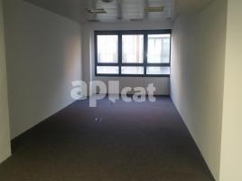 For rent office, 181.00 m², near bus and train, Ronda Sant Pere