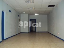 For rent business premises, 60.00 m², near bus and train, Calle Font