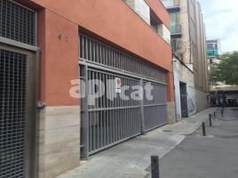 Alquiler plaza de aparcamiento, 10.00 m², Pasaje de Sant Antoni Abat