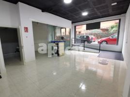 For rent business premises, 113.00 m², almost new, Calle de Lleida