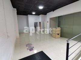 For rent business premises, 113.00 m², almost new, Calle de Lleida