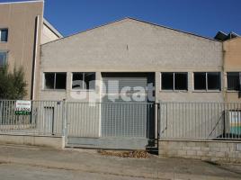 Lloguer nau industrial, 375.00 m², prop de bus i tren, Calle Puigmal, 33