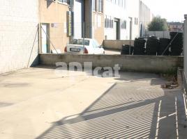 Lloguer nau industrial, 375.00 m², prop de bus i tren, Calle Puigmal, 33