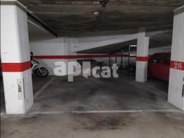 Parking, 17.00 m², almost new