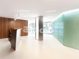 Alquiler oficina, 540.00 m², Travesía Travessera de Gràcia