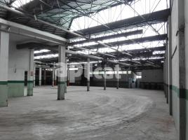 Alquiler nave industrial, 6322.00 m²