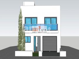 Houses (detached house), 130.00 m², new, Calle President Lluis Companys