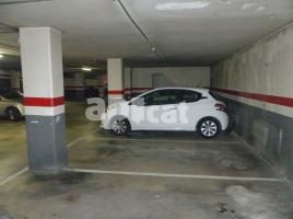 Plaça d'aparcament, 11 m²