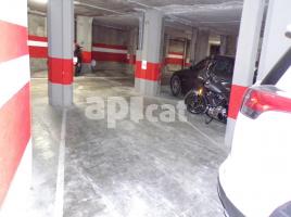 For rent parking, 18.00 m², Calle de Numància