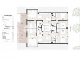 New home - Flat in, 96.00 m², new, Calle de la Creu, 53