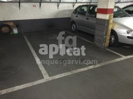 Plaza de aparcamiento, 10 m², Carretera de Collblanc, 5
