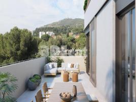 New home - Flat in, 125 m², Major de Sarrià