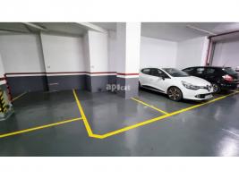 Plaça d'aparcament, 7.60 m²