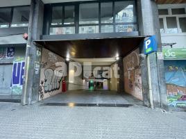 Plaça d'aparcament, 8.00 m², Calle d'Entença, 30
