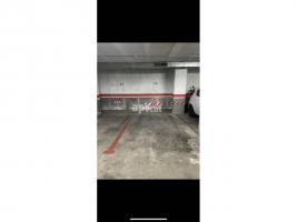 Plaça d'aparcament, 12.35 m²