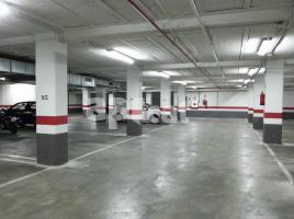 Plaza de aparcamiento, 12.00 m², Calle Riera Basté